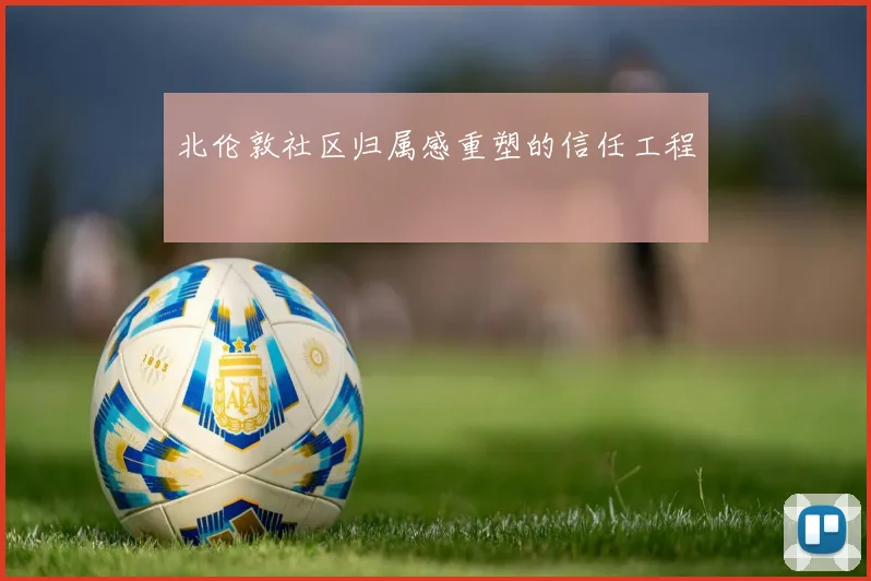 北伦敦社区归属感重塑的信任工程