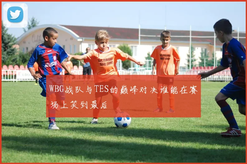 WBG战队与TES的巅峰对决谁能在赛场上笑到最后